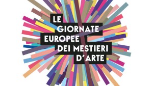 Giornate Europee dei Mestieri d’Arte
